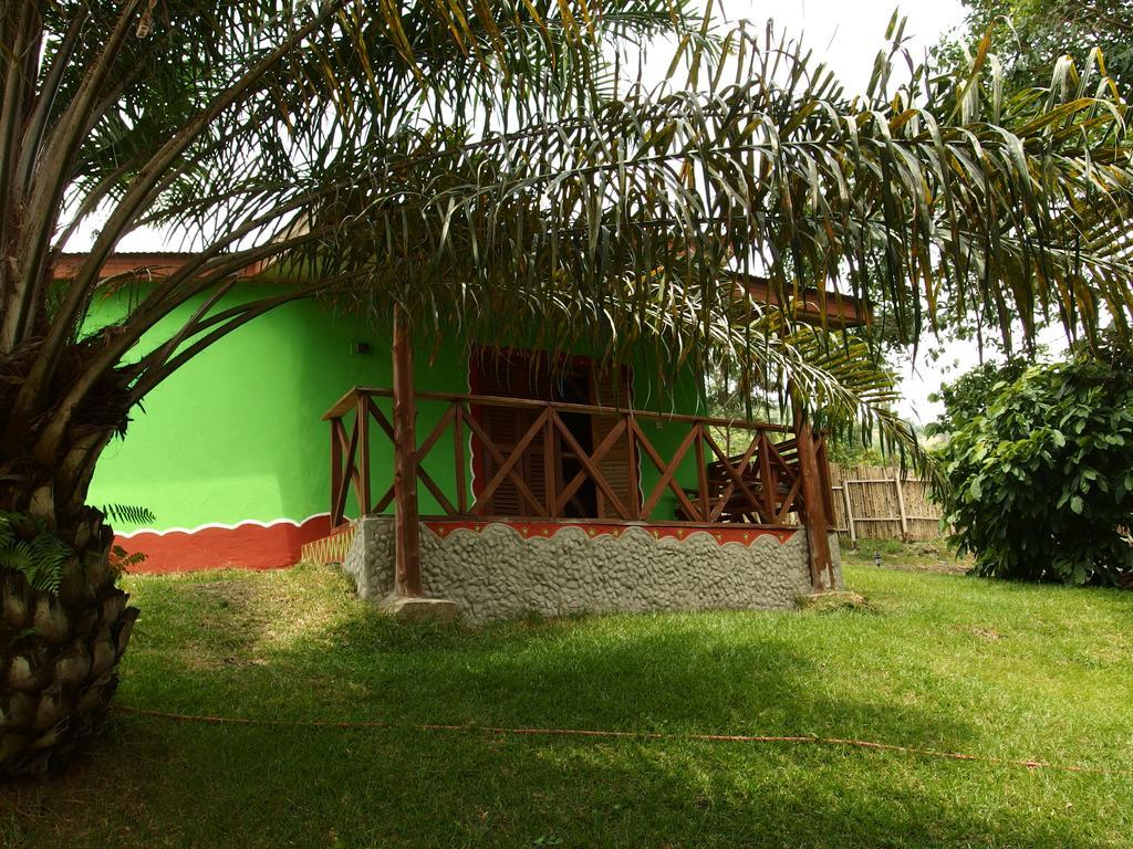 Cocoa Village Guesthouse Obo  Exterior photo