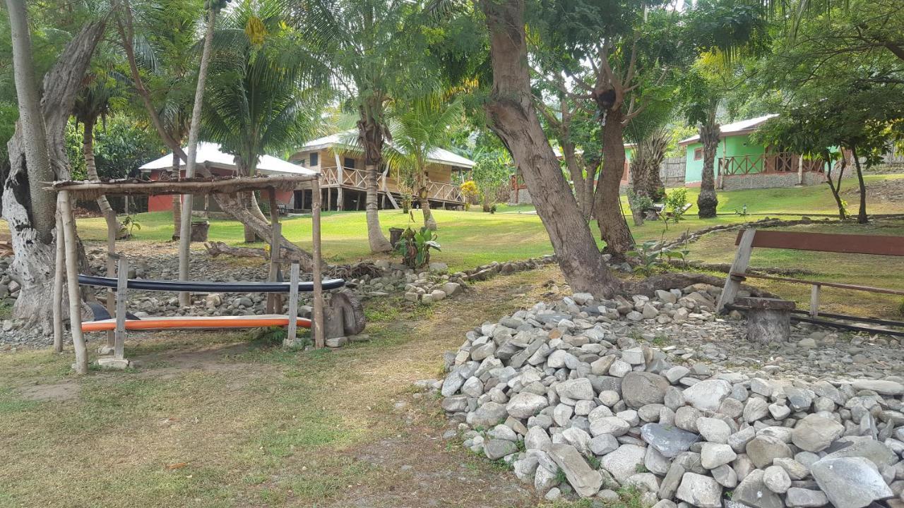 Cocoa Village Guesthouse Obo  Exterior photo